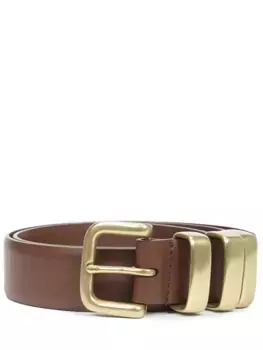 Ремень кожаный