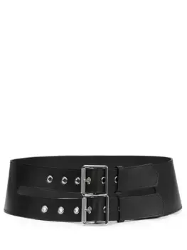 Ремень кожаный