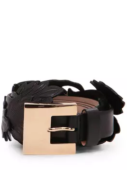 Ремень кожаный