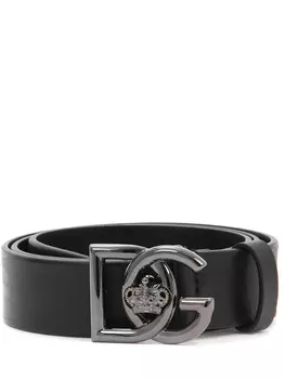 Ремень кожаный