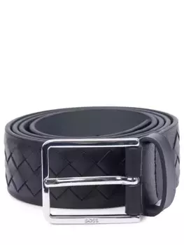 Ремень кожаный