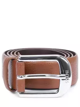 Ремень кожаный