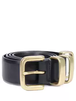 Ремень кожаный