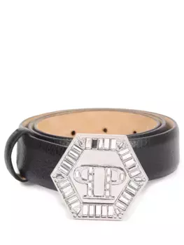 Ремень кожаный