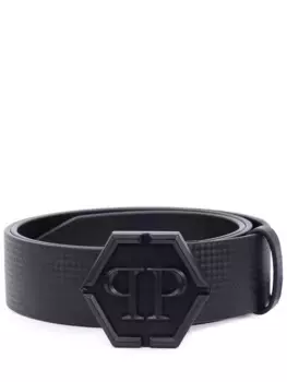 Ремень кожаный