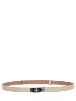 Ремень кожаный