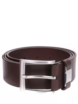 Ремень кожаный