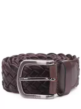 Ремень кожаный