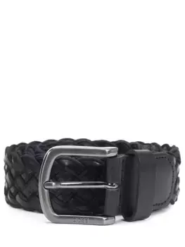 Ремень кожаный