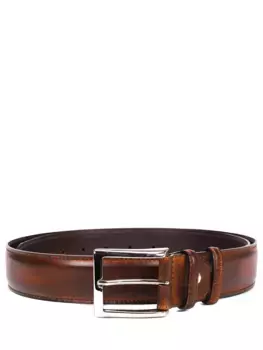 Ремень кожаный