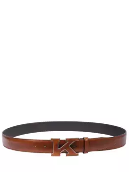 Ремень кожаный