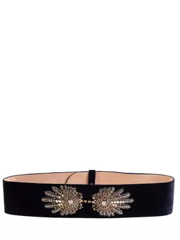 Ремень кожаный ALEXANDER MCQUEEN