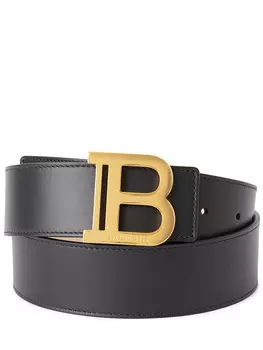Ремень кожаный BALMAIN