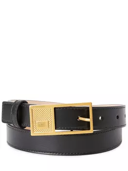 Ремень кожаный BALMAIN