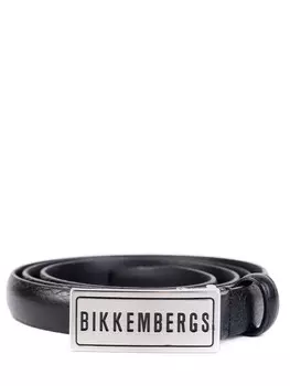 Ремень кожаный BIKKEMBERGS