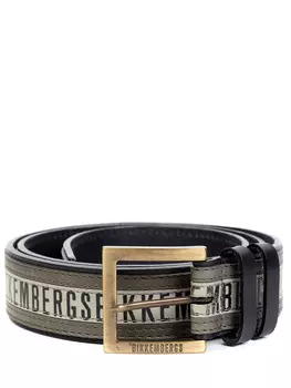 Ремень кожаный BIKKEMBERGS