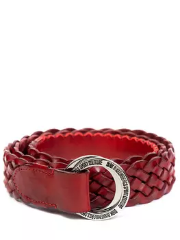 Ремень кожаный BIKKEMBERGS