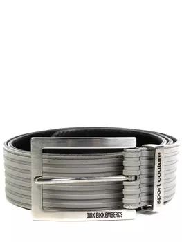 Ремень кожаный BIKKEMBERGS