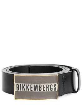 Ремень кожаный BIKKEMBERGS