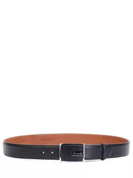 Ремень кожаный BILLIONAIRE