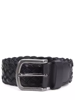 Ремень кожаный BOSS