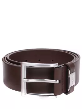 Ремень кожаный BOSS