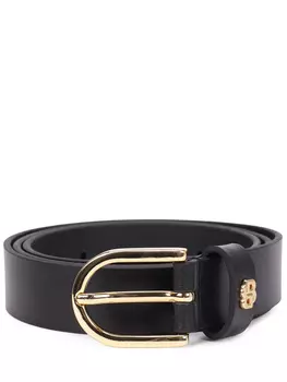 Ремень кожаный BOSS