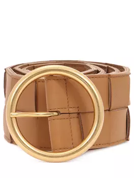 Ремень кожаный BOTTEGA VENETA