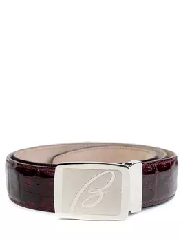 Ремень кожаный BRIONI