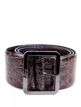 Ремень кожаный BRIONI