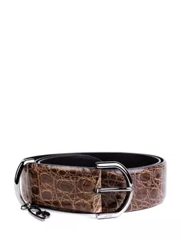 Ремень кожаный BRIONI