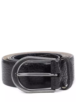 Ремень кожаный BRUNELLO CUCINELLI