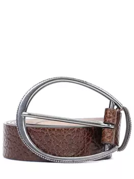 Ремень кожаный BRUNELLO CUCINELLI