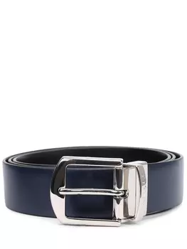 Ремень кожаный CANALI