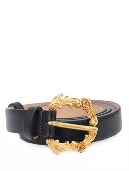 Ремень кожаный DOLCE & GABBANA