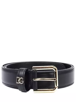 Ремень кожаный DOLCE & GABBANA