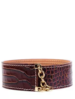 Ремень кожаный DSQUARED2