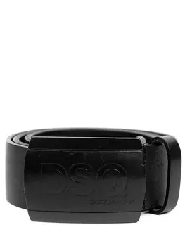 Ремень кожаный DSQUARED2