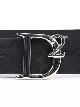 Ремень кожаный DSQUARED2