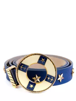 Ремень кожаный FRANKIE MORELLO