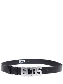 Ремень кожаный GCDS