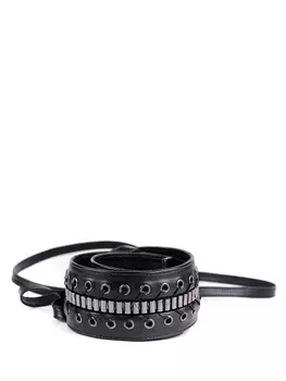 Ремень кожаный GIANFRANCO FERRE