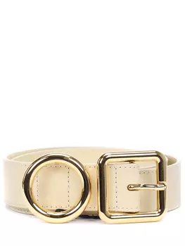 Ремень кожаный JACQUEMUS