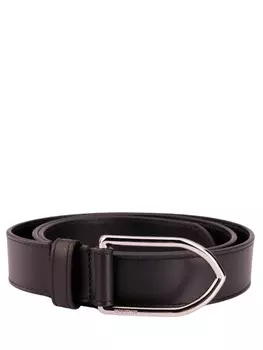 Ремень кожаный JACQUEMUS