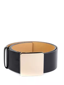 Ремень кожаный JIL SANDER