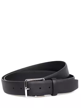 Ремень кожаный JOHNNY MANGLANI