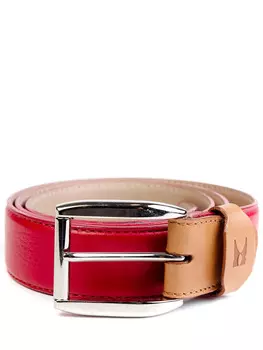 Ремень кожаный MORESCHI