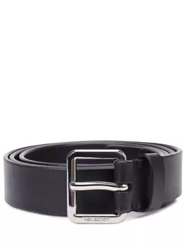 Ремень кожаный NEIL BARRETT