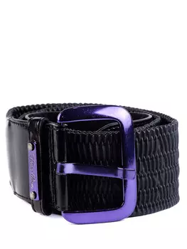 Ремень кожаный PARIS HILTON