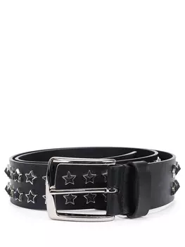 Ремень кожаный PHILIPP PLEIN